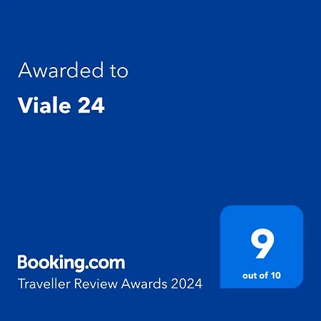 Viale 24 Apartment *