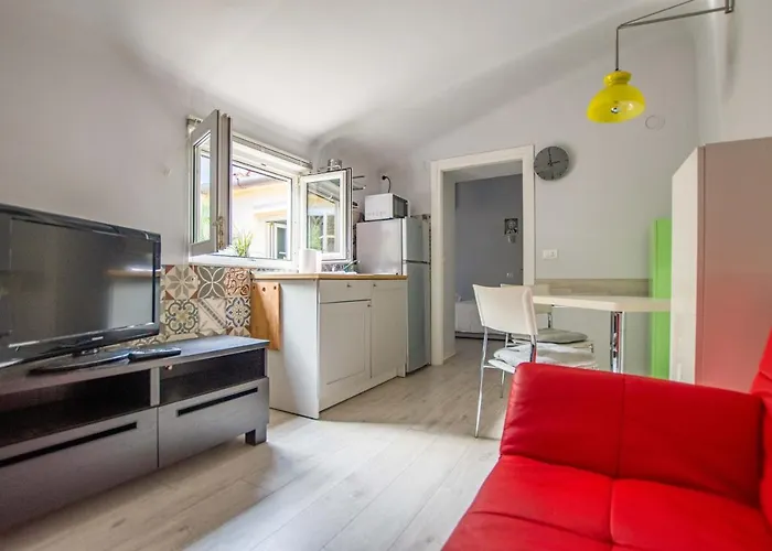 Apartamento Viale 24